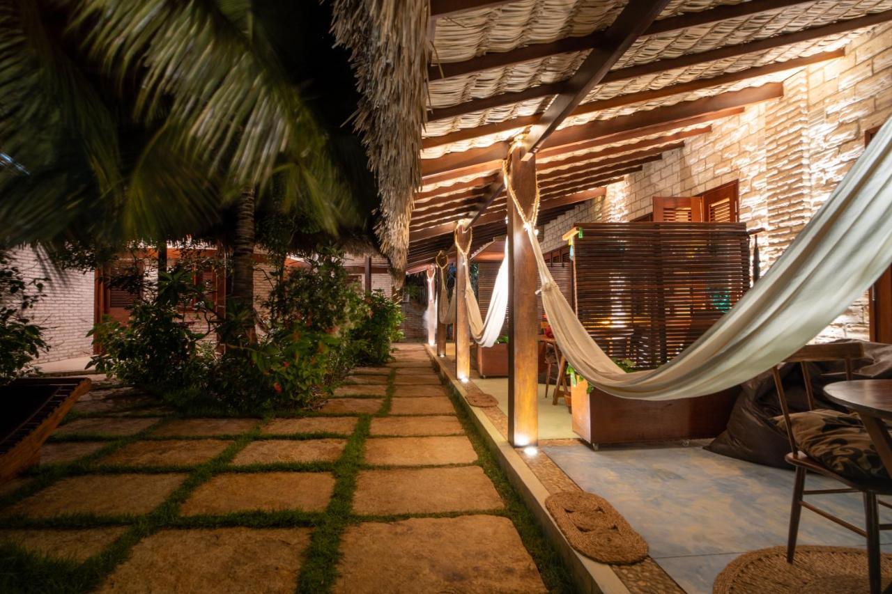 Casa Fufi Ξενοδοχείο Jijoca de Jericoacoara Εξωτερικό φωτογραφία