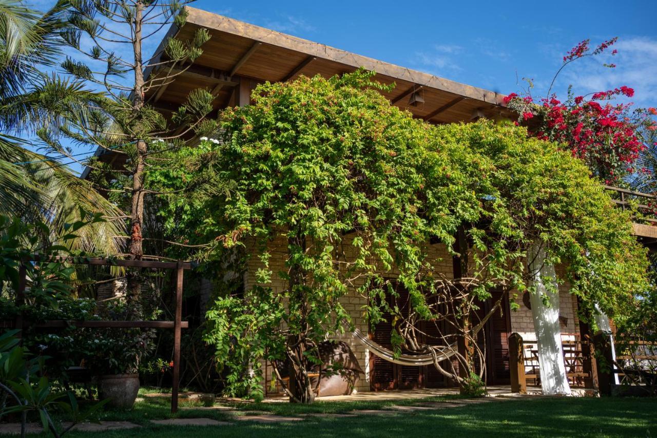 Casa Fufi Ξενοδοχείο Jijoca de Jericoacoara Εξωτερικό φωτογραφία