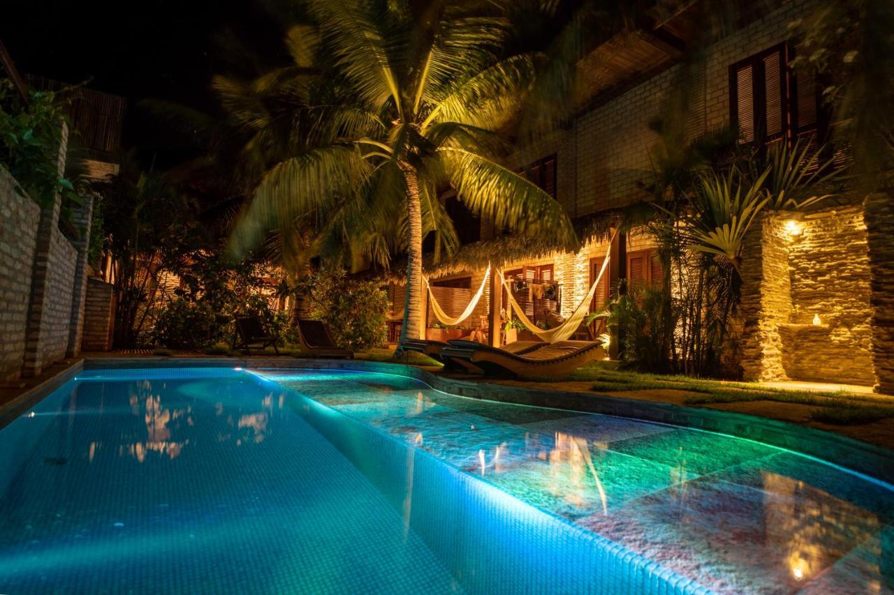 Casa Fufi Ξενοδοχείο Jijoca de Jericoacoara Εξωτερικό φωτογραφία