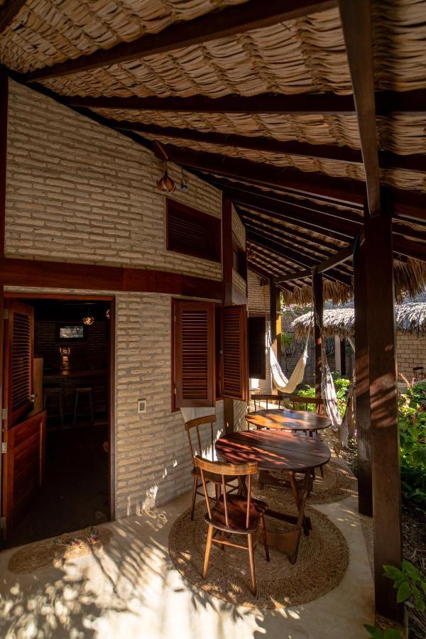 Casa Fufi Ξενοδοχείο Jijoca de Jericoacoara Εξωτερικό φωτογραφία