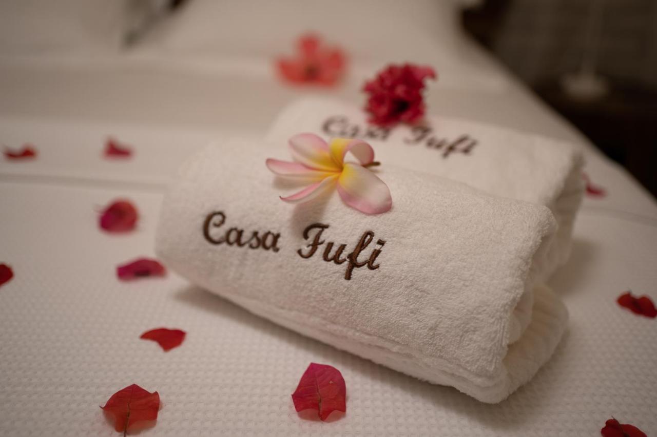Casa Fufi Ξενοδοχείο Jijoca de Jericoacoara Εξωτερικό φωτογραφία