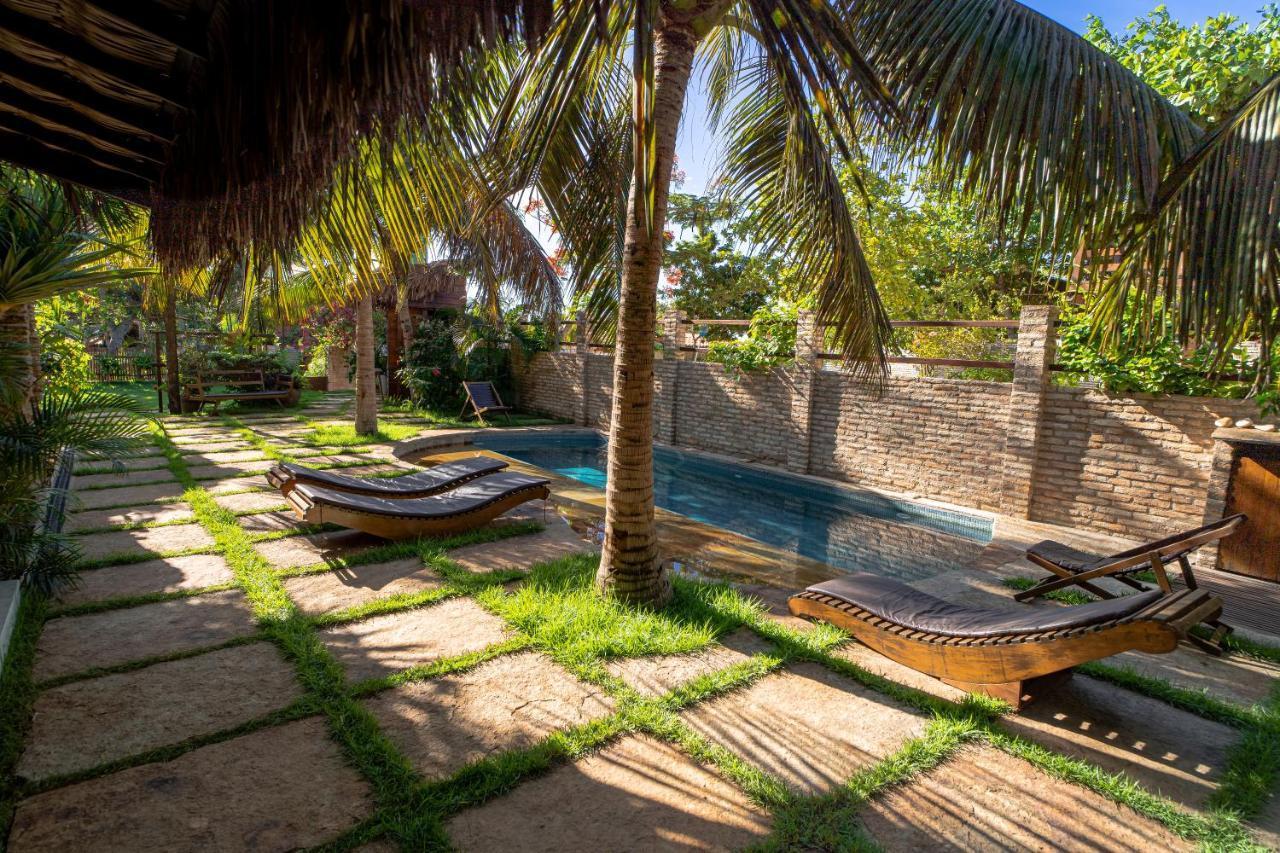 Casa Fufi Ξενοδοχείο Jijoca de Jericoacoara Εξωτερικό φωτογραφία