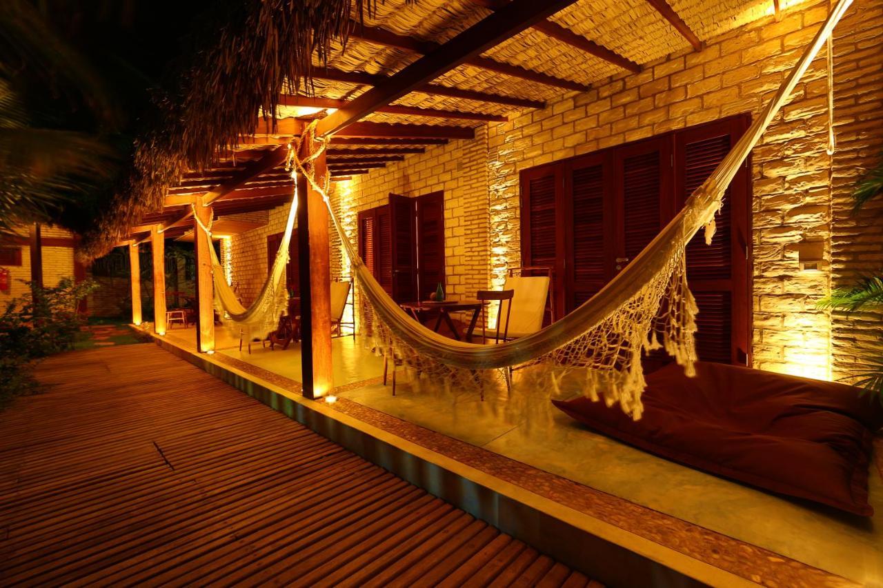 Casa Fufi Ξενοδοχείο Jijoca de Jericoacoara Εξωτερικό φωτογραφία