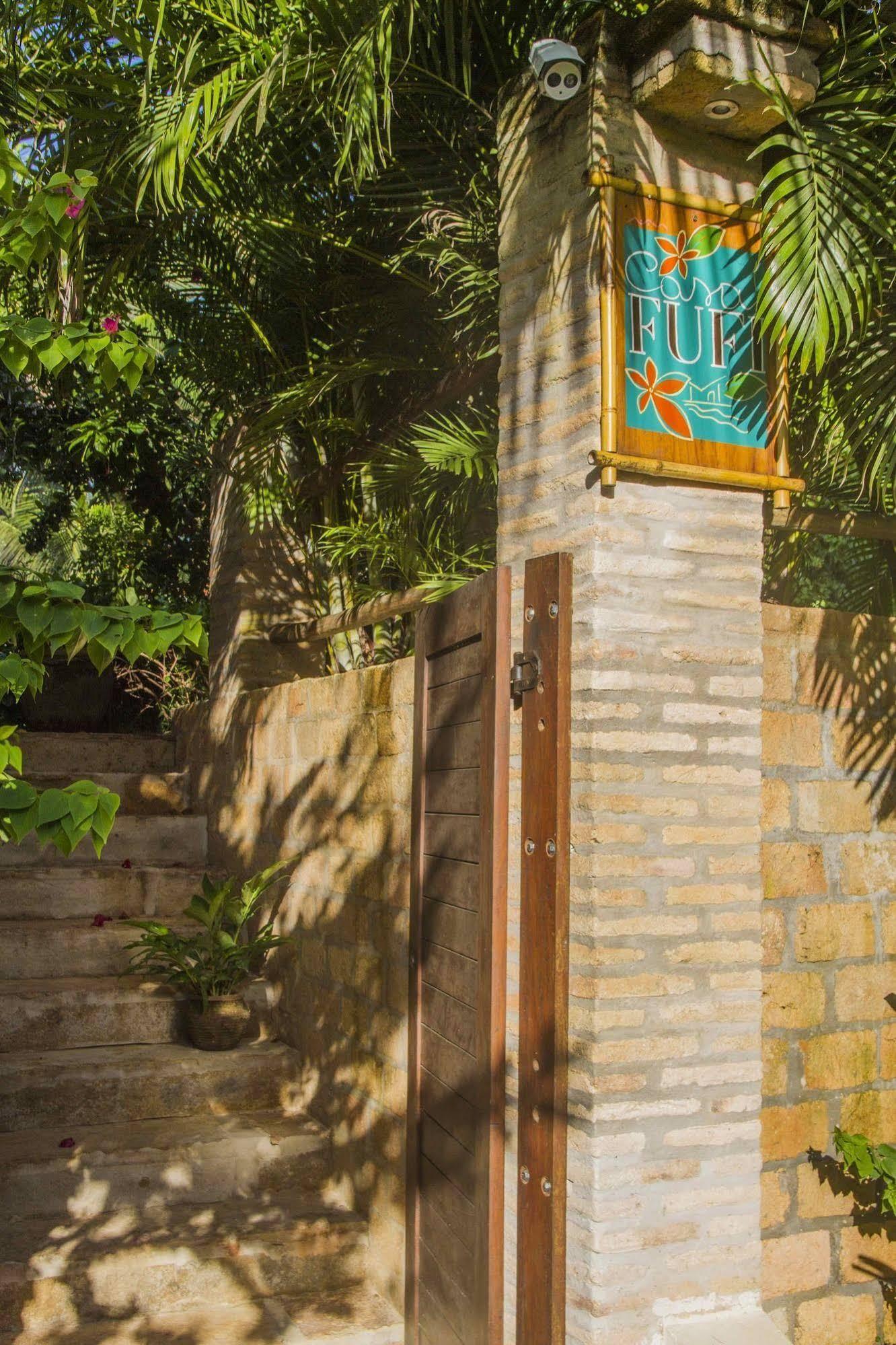 Casa Fufi Ξενοδοχείο Jijoca de Jericoacoara Εξωτερικό φωτογραφία