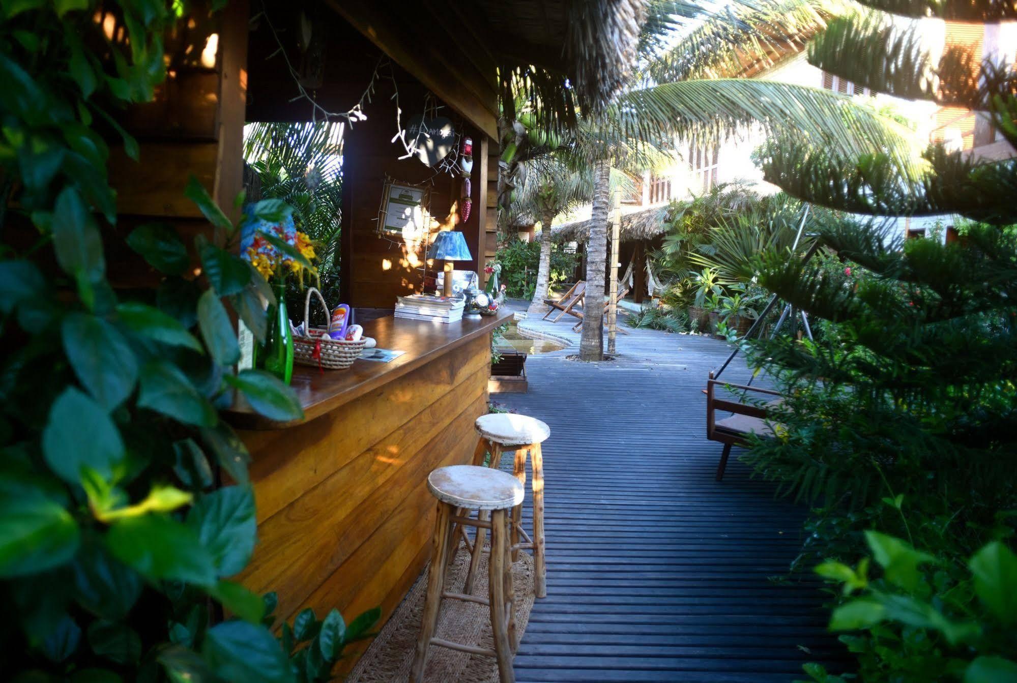 Casa Fufi Ξενοδοχείο Jijoca de Jericoacoara Εξωτερικό φωτογραφία