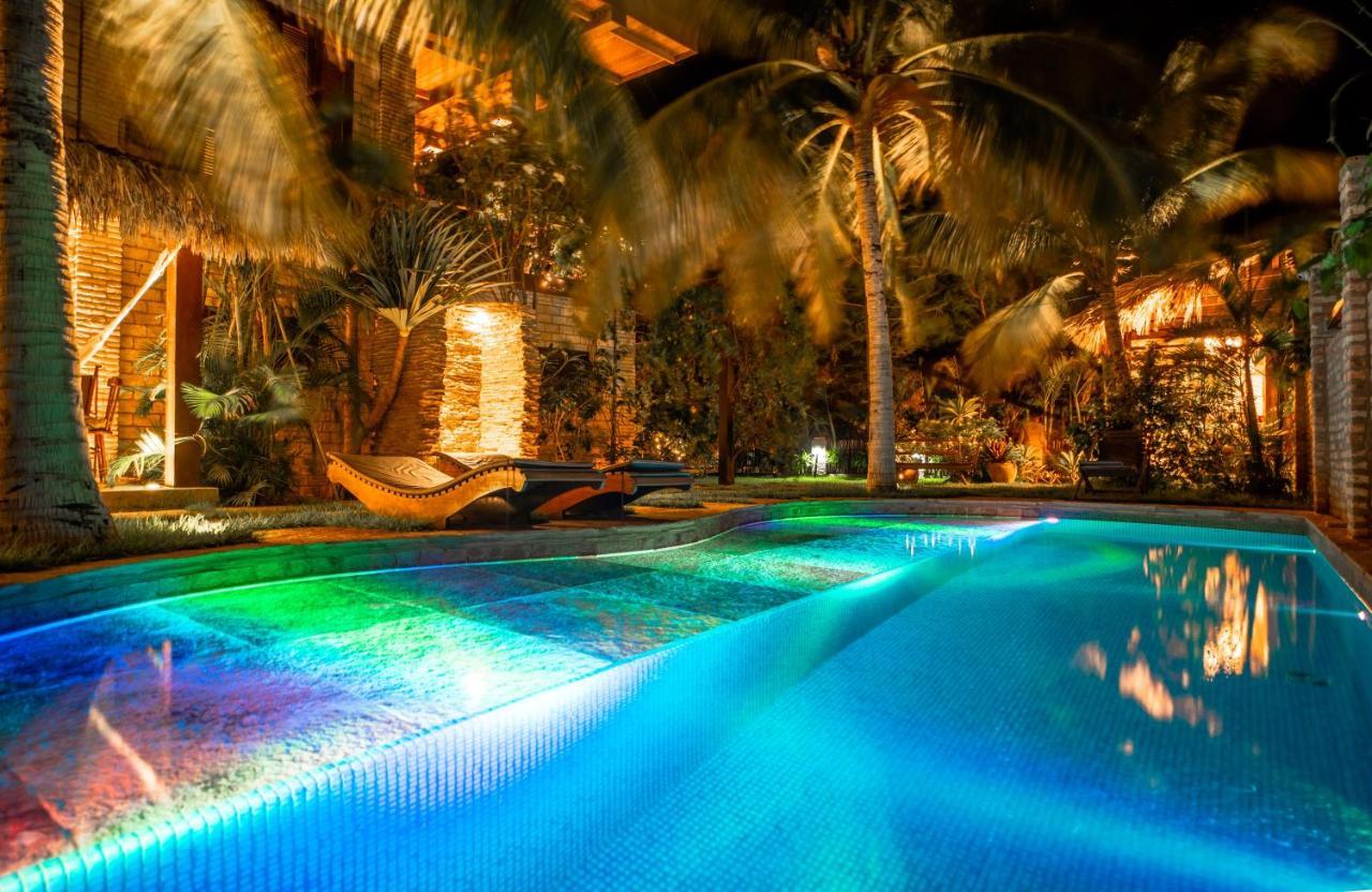 Casa Fufi Ξενοδοχείο Jijoca de Jericoacoara Εξωτερικό φωτογραφία
