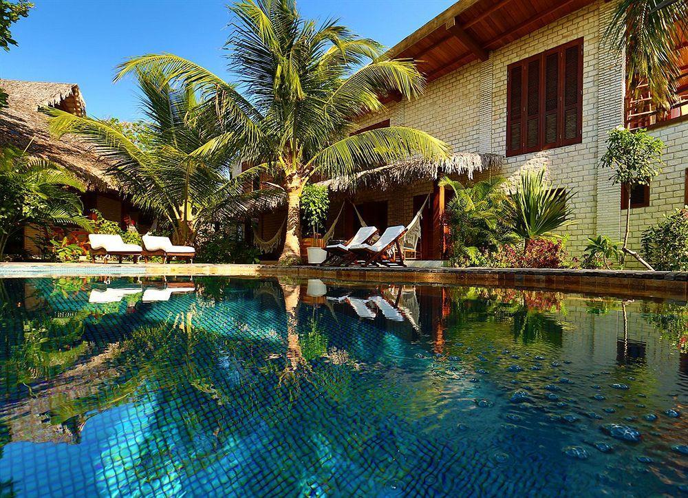 Casa Fufi Ξενοδοχείο Jijoca de Jericoacoara Εξωτερικό φωτογραφία