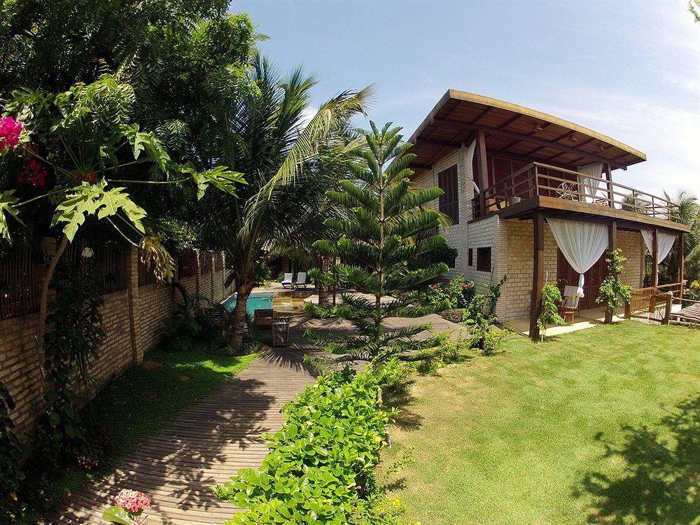 Casa Fufi Ξενοδοχείο Jijoca de Jericoacoara Εξωτερικό φωτογραφία