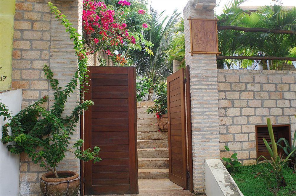 Casa Fufi Ξενοδοχείο Jijoca de Jericoacoara Εξωτερικό φωτογραφία