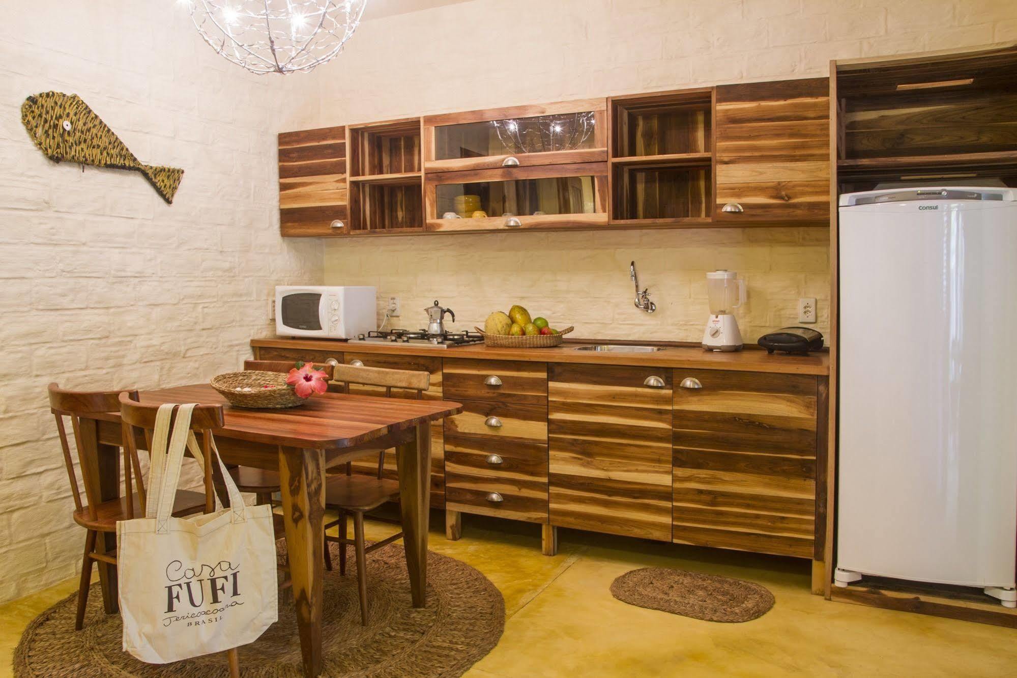 Casa Fufi Ξενοδοχείο Jijoca de Jericoacoara Εξωτερικό φωτογραφία