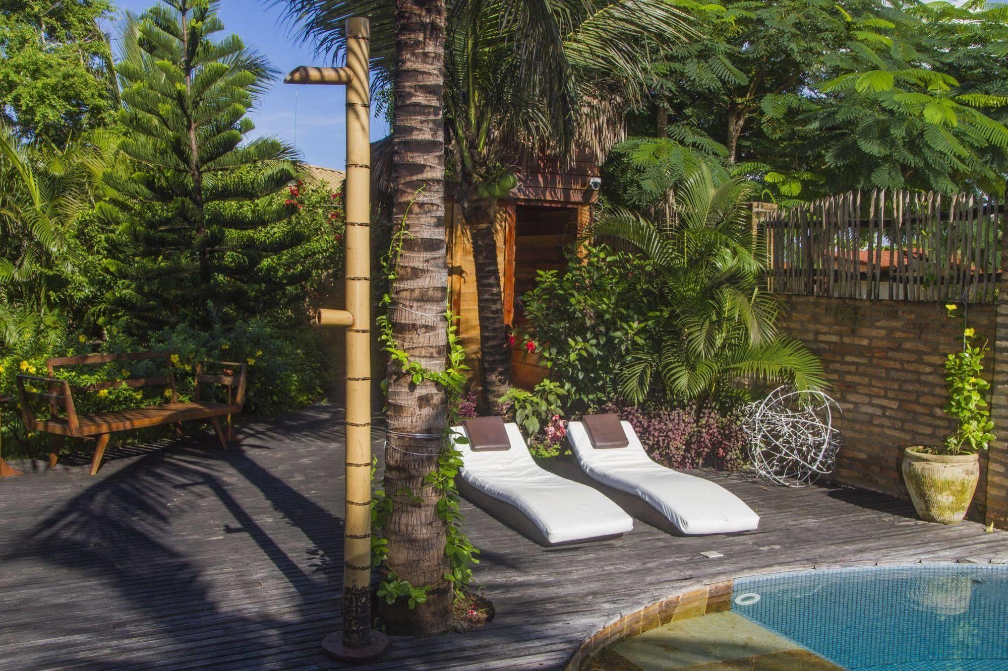 Casa Fufi Ξενοδοχείο Jijoca de Jericoacoara Εξωτερικό φωτογραφία