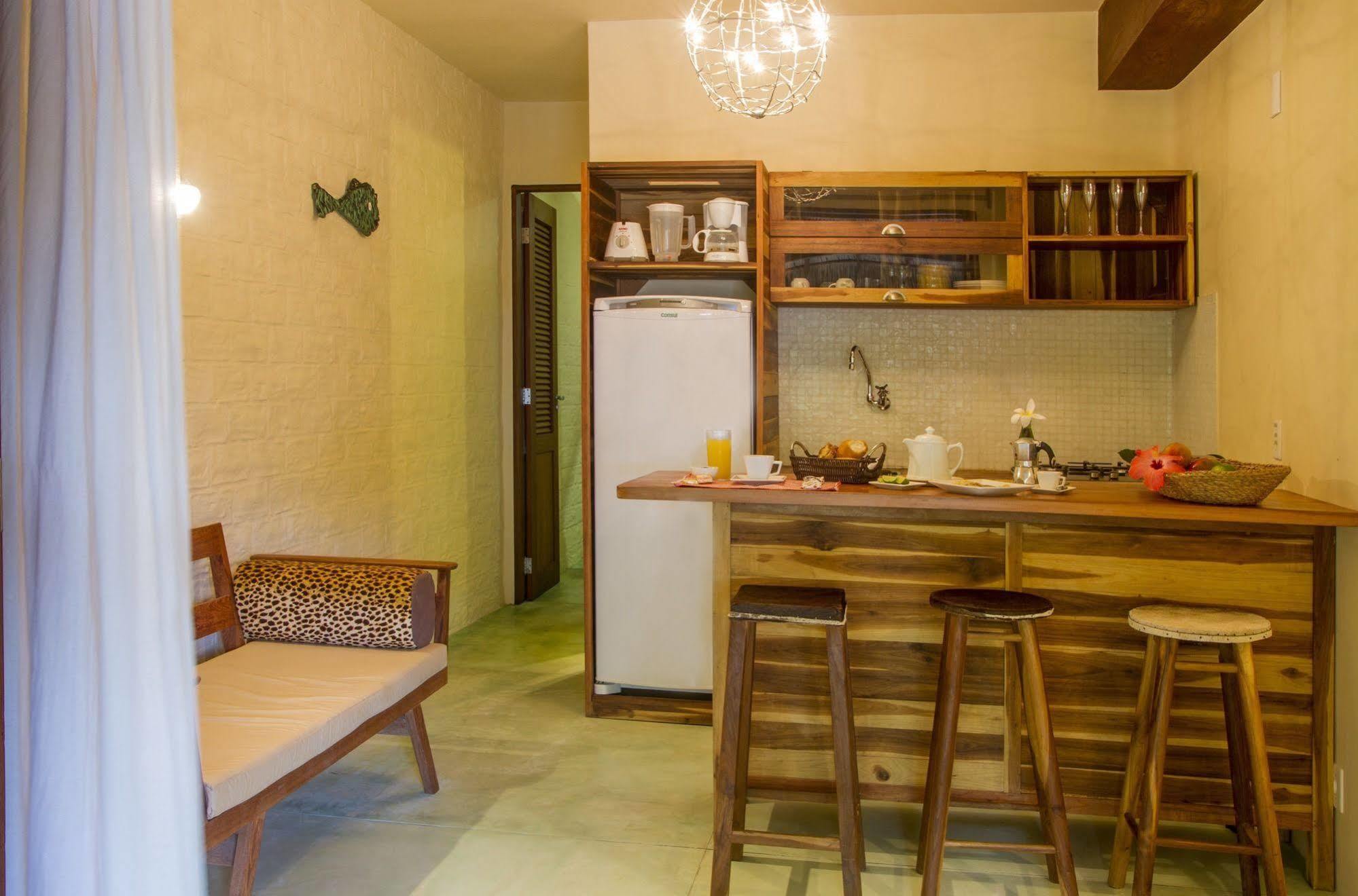 Casa Fufi Ξενοδοχείο Jijoca de Jericoacoara Εξωτερικό φωτογραφία